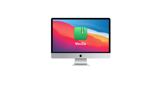 MacZip Mac版 V2.3 官方版截图