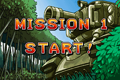 合金弹头 (Metal Slug Advance)简体中文截图