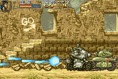 合金弹头 (Metal Slug Advance)简体中文截图