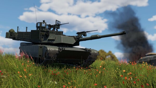 战争雷霆（War Thunder）截图