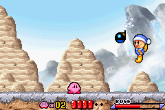 星之卡比：梦之泉 (Kirby - Nightmare in Dream Land)简体中文截图