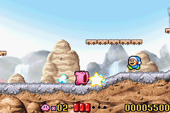 星之卡比：梦之泉 (Kirby - Nightmare in Dream Land)简体中文截图