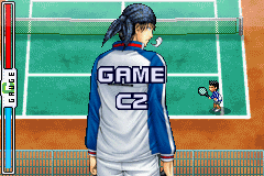 网球王子2003：冰蓝版 (Tennis no Ouji-sama 2003 - Cool Blue)简体中文截图