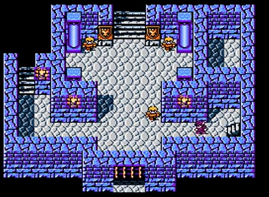 最终幻想 ：黑暗篇 (Final Fantasy Advance)简体中文截图