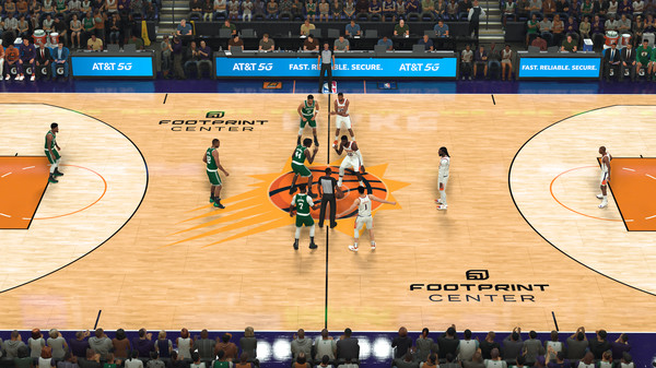 NBA2K23截图