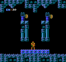 银河战士：密特罗德(Metroid) 简体中文截图