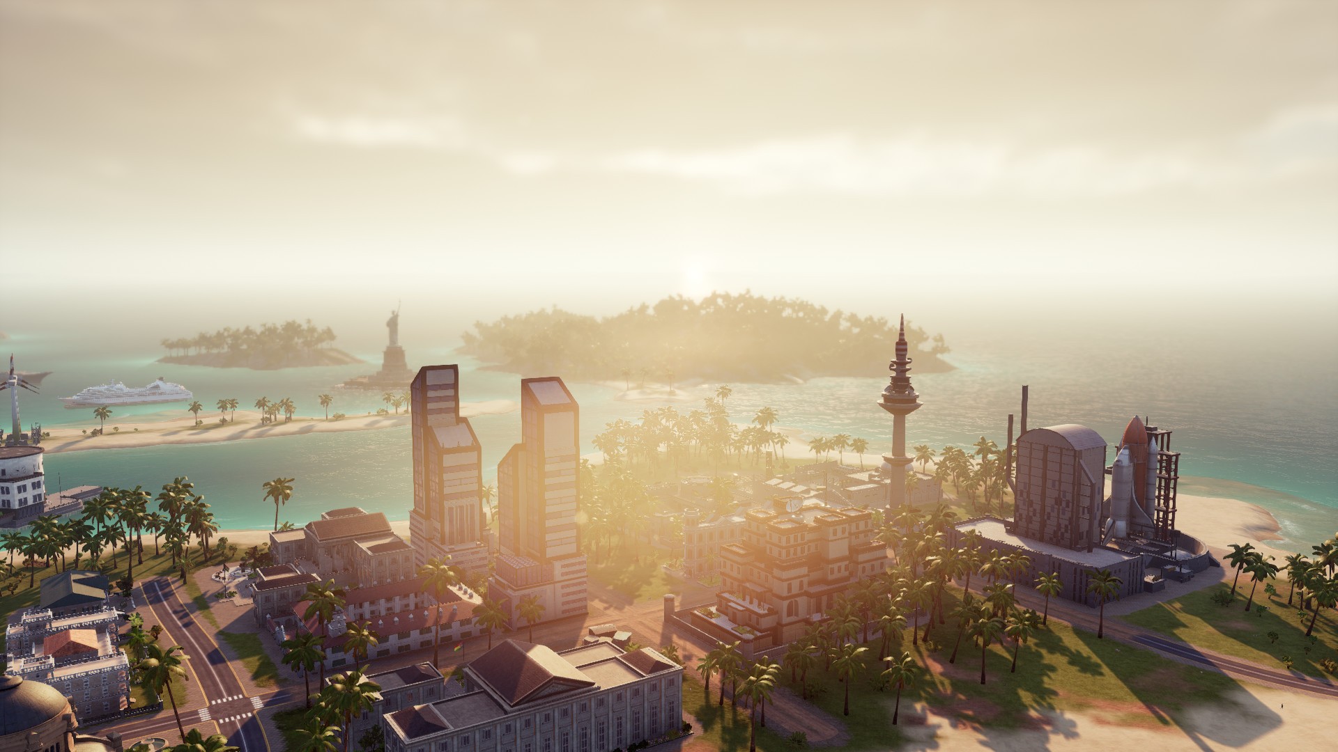 海岛大亨6（Tropico 6）截图