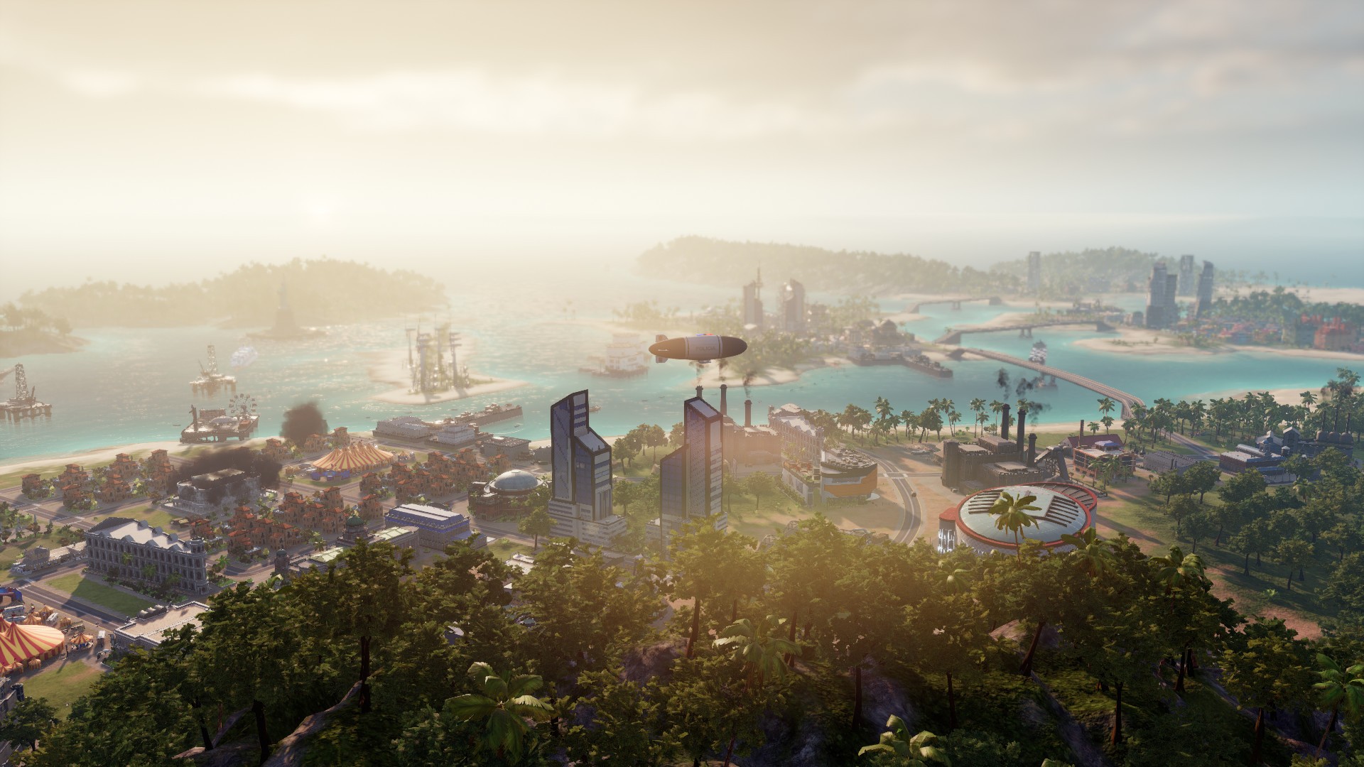 海岛大亨6（Tropico 6）截图