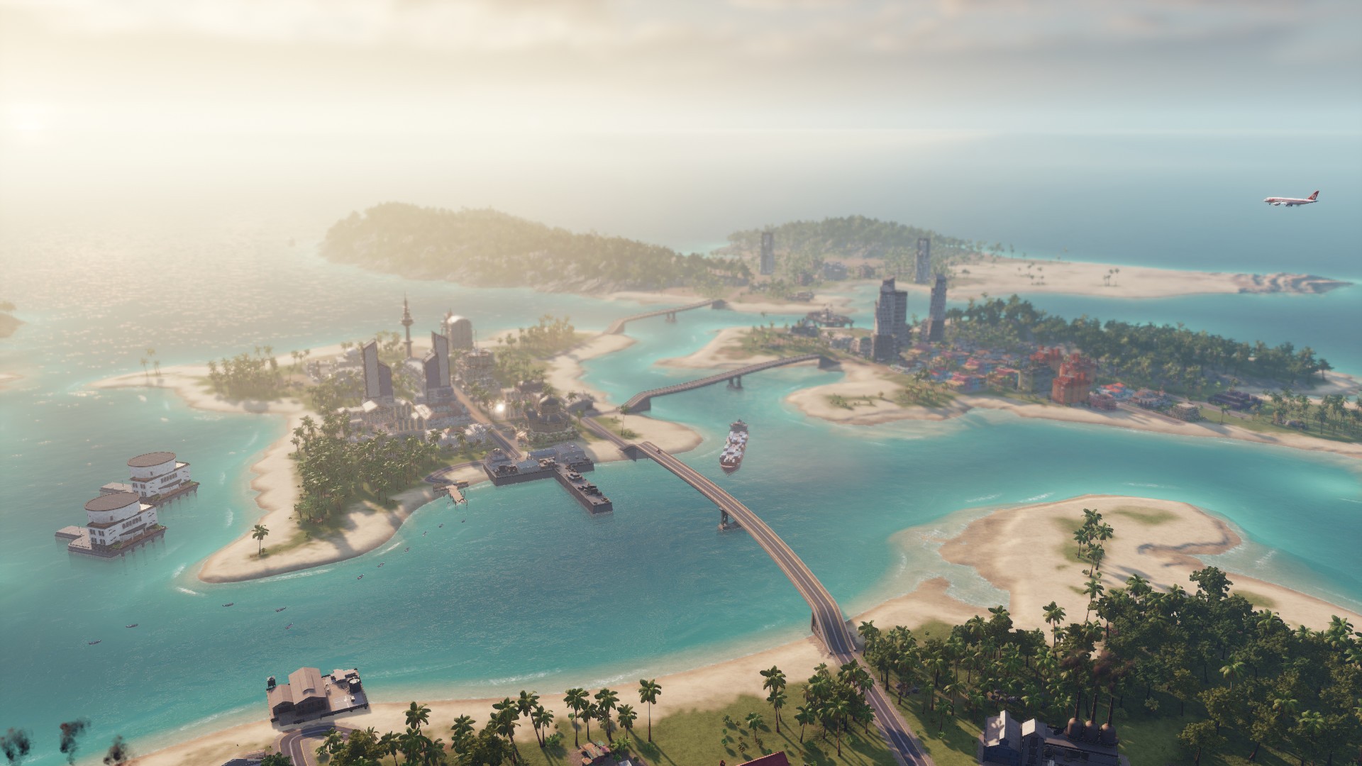 海岛大亨6（Tropico 6）截图