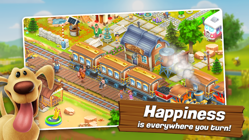 卡通农场 (Hay Day)截图