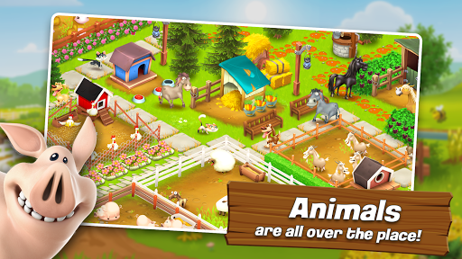 卡通农场 (Hay Day)截图