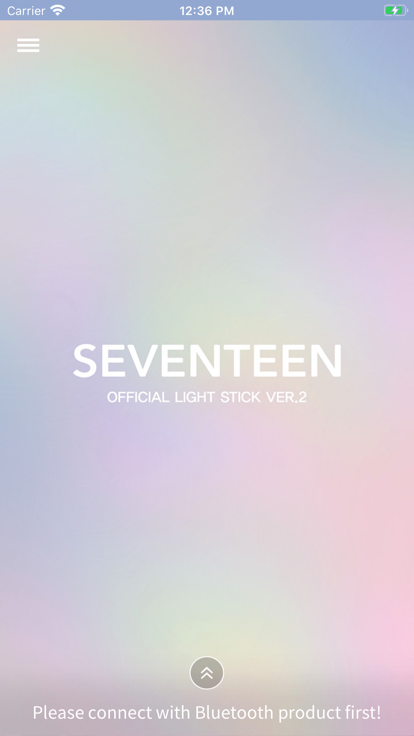 SEVENTEEN LIGHT STICK VER.2截图