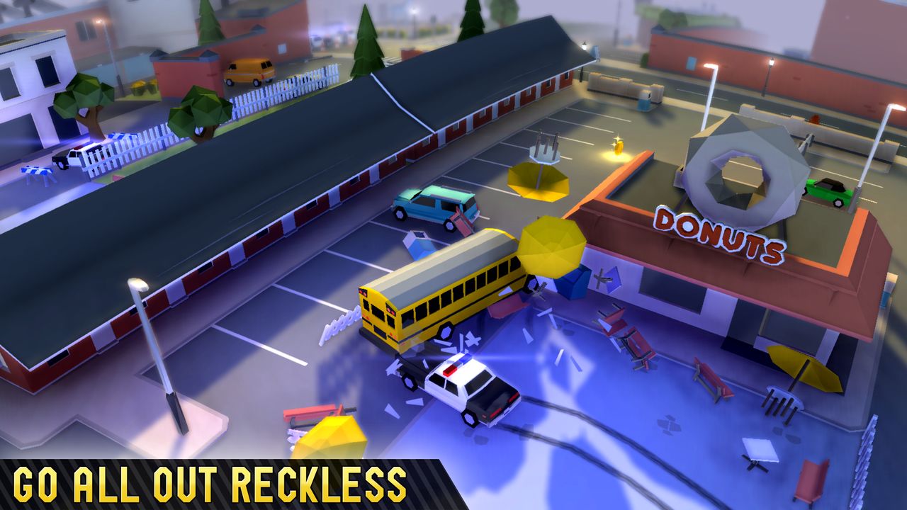 鲁莽大逃亡2（Reckless Getaway 2）截图