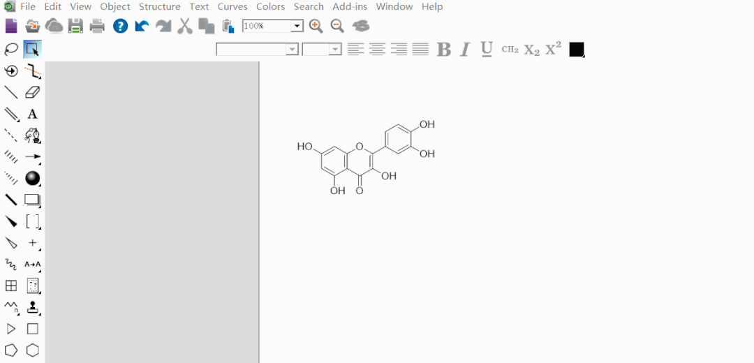 ChemDraw 电脑版 20.0 官方版截图