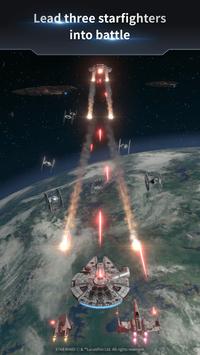 Star Wars：Starfighter Missions截图