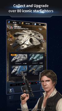 Star Wars：Starfighter Missions截图