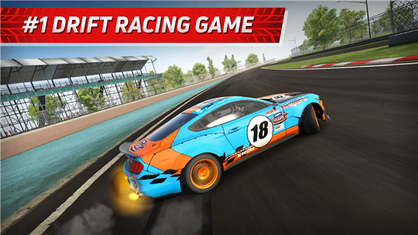 CarX 漂移赛车（CarX Drift Racing）截图