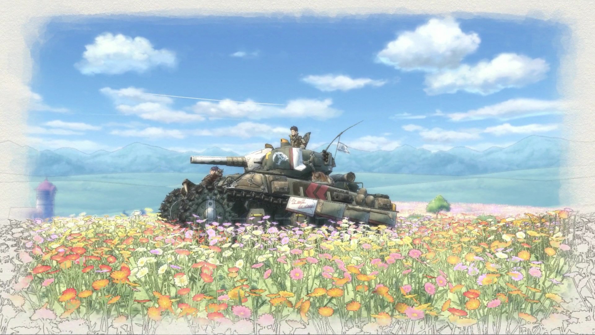 战场女武神4（Valkyria Chronicles 4）截图