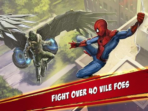 MARVEL Spider：Man Unlimited截图