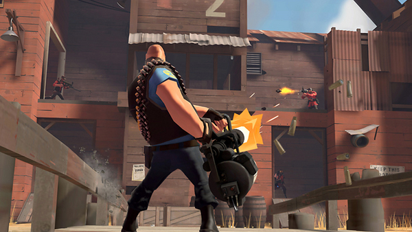 军团要塞2（Team Fortress 2）截图