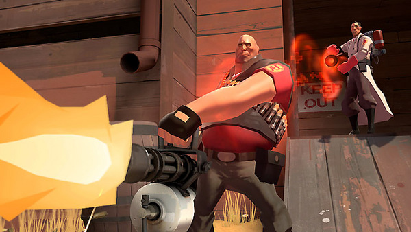 军团要塞2（Team Fortress 2）截图