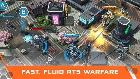 泰坦陨落：突袭（Titanfall:：Assault）截图