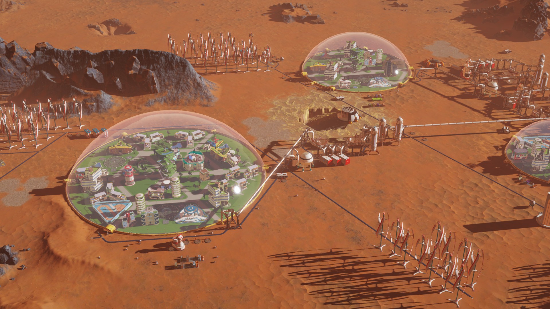 火星求生（Surviving Mars）截图