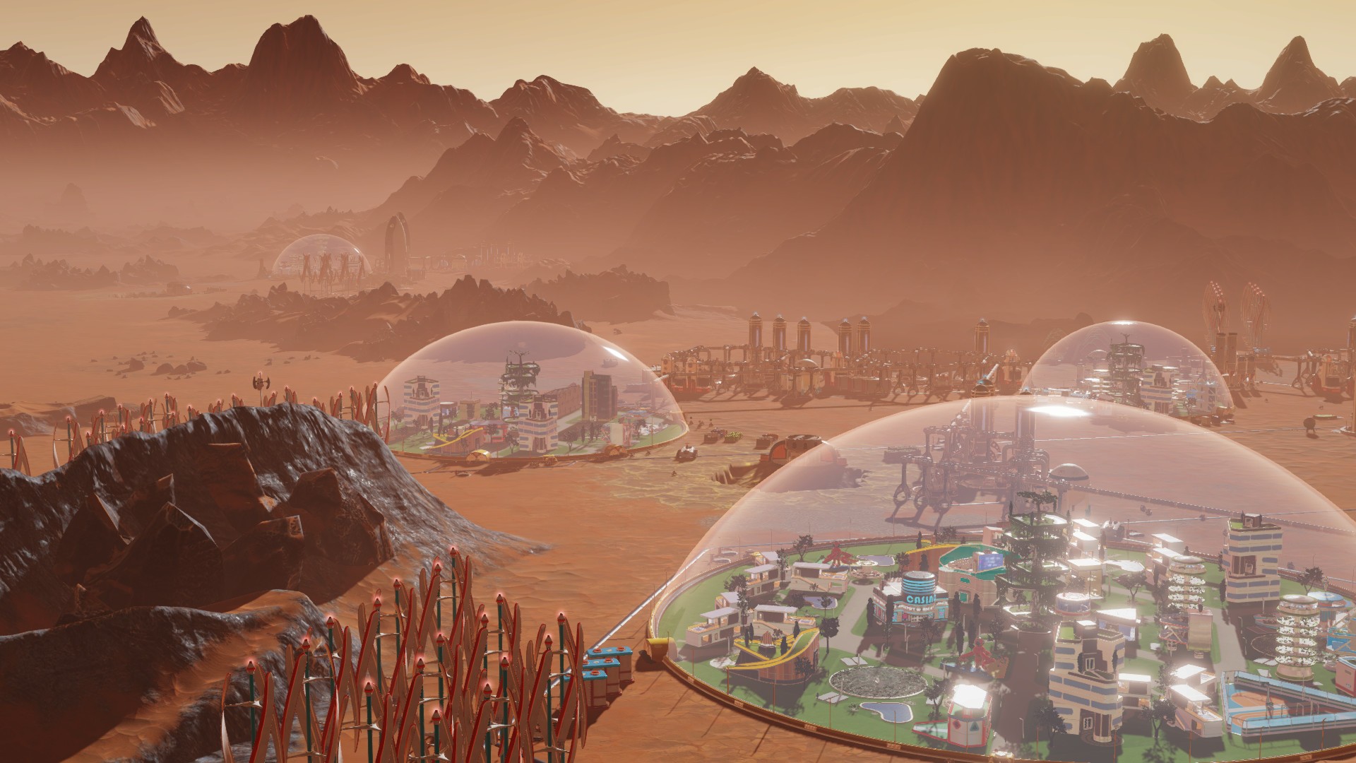 火星求生（Surviving Mars）截图