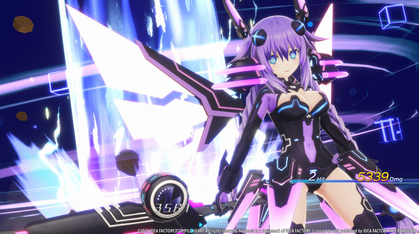 海王星：姐妹VS姐妹（Neptunia: Sisters VS Sisters）截图