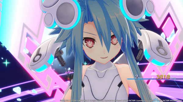 海王星：姐妹VS姐妹（Neptunia: Sisters VS Sisters）截图