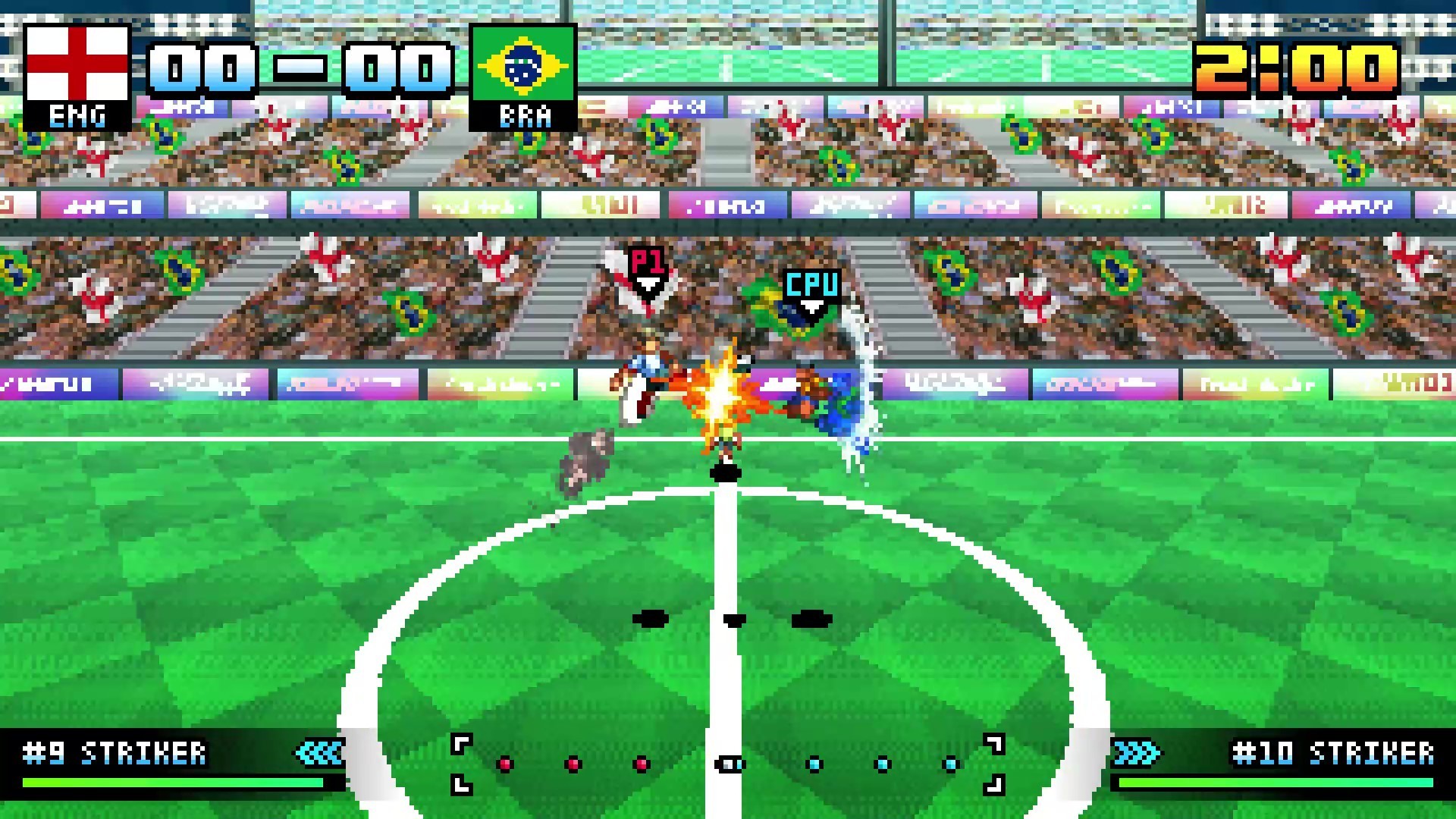 世界格斗足球22（World Fighting Soccer 22）截图