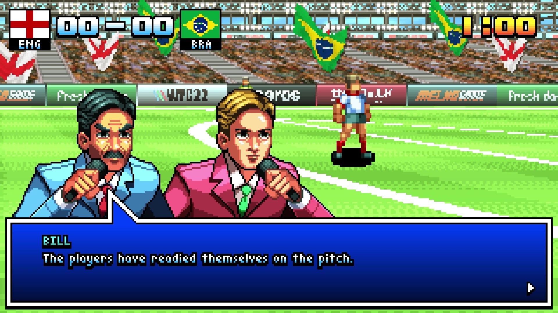 世界格斗足球22（World Fighting Soccer 22）截图