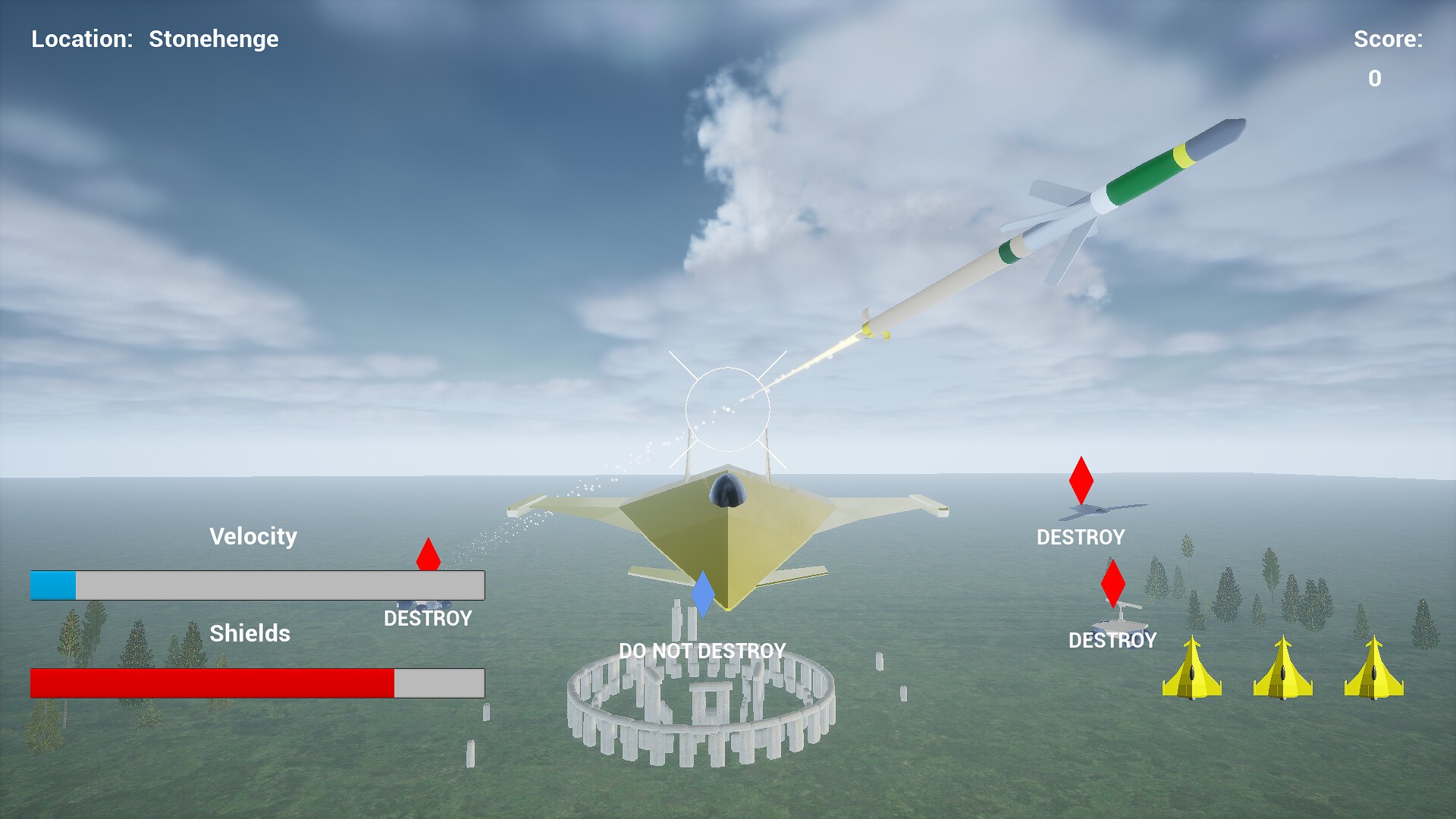 星际战斗机（The Starfighter）截图