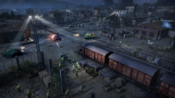 英雄连3（Company of Heroes 3）截图