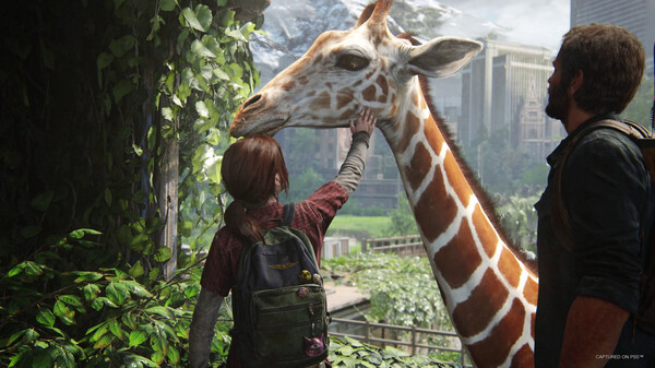 最后生还者（The Last of Us）截图