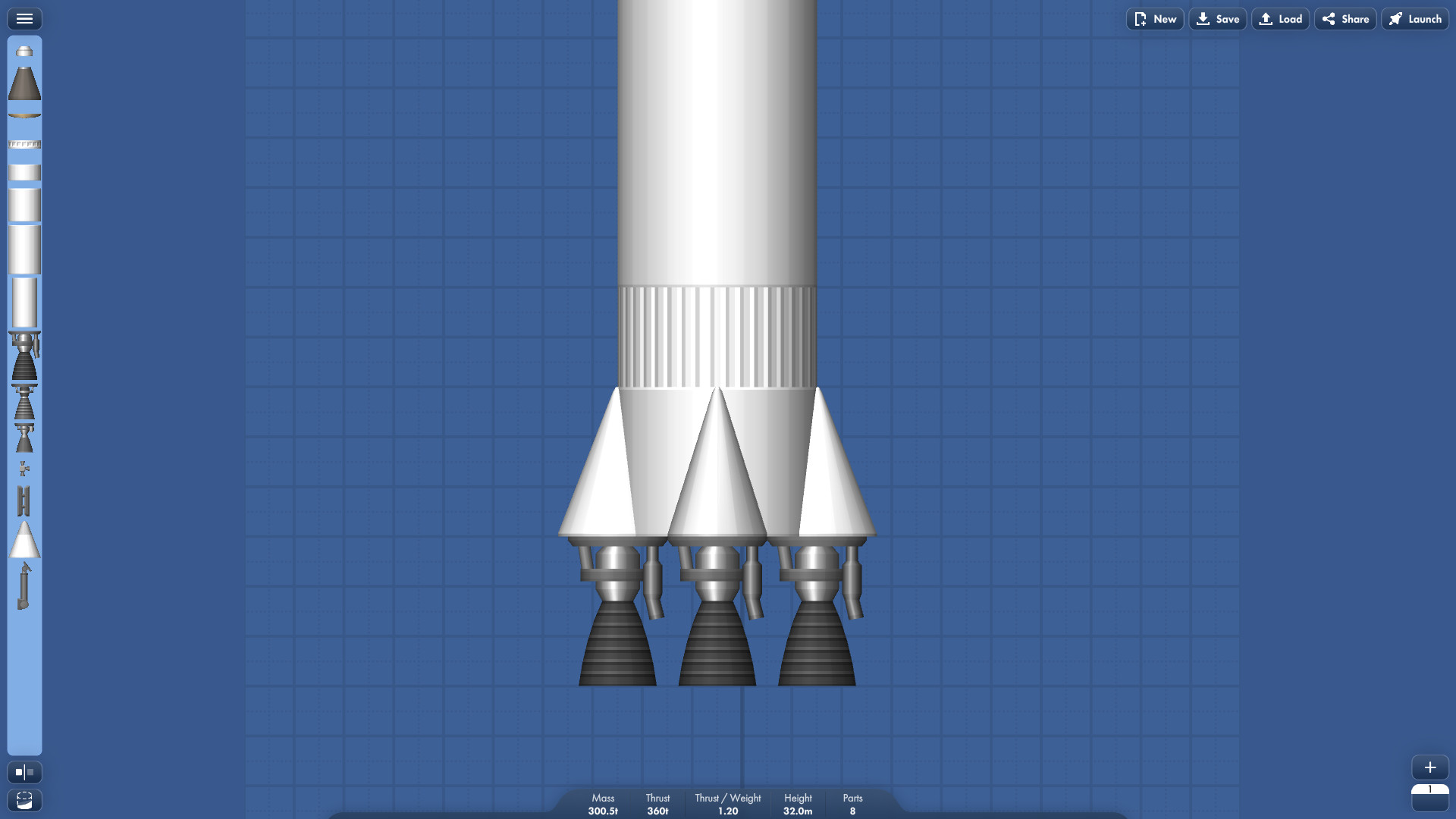 航班模拟器（Spaceflight Simulator）截图