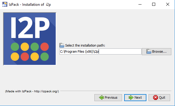 I2P Mac版 v1.9.0 官方版截图