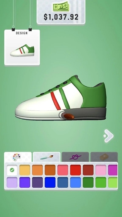 Sneaker Art截图