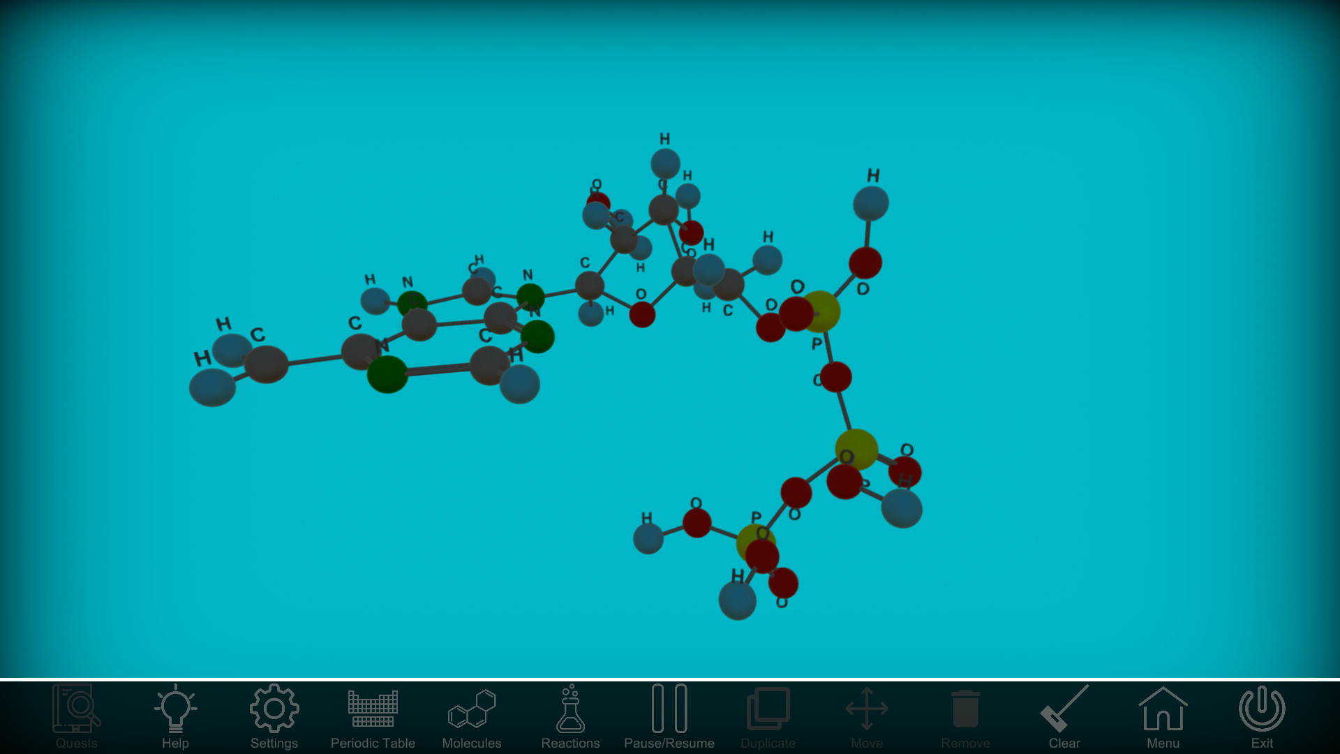 项目化学（Project Chemistry）截图