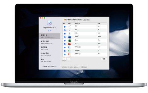 iRightMouse Pro Mac版 v2.2.1 官方版截图