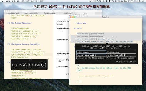 MWeb Pro Mac版 v4.3.8 官方版截图