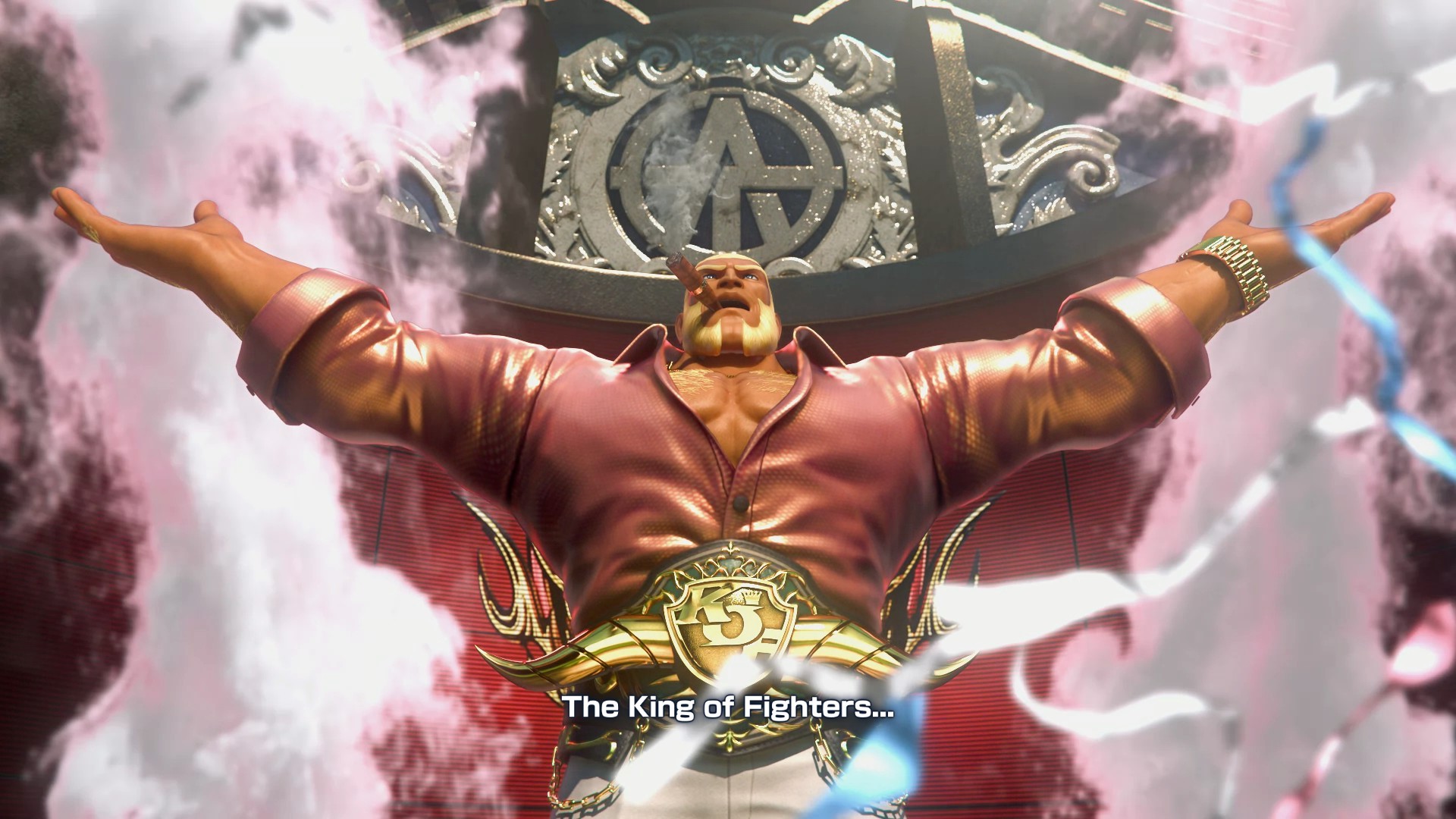 拳皇14（THE KING OF FIGHTERS XIV）截图