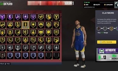 NBA 2K23 MyTEAM截图