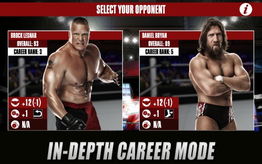 WWE2K22截图