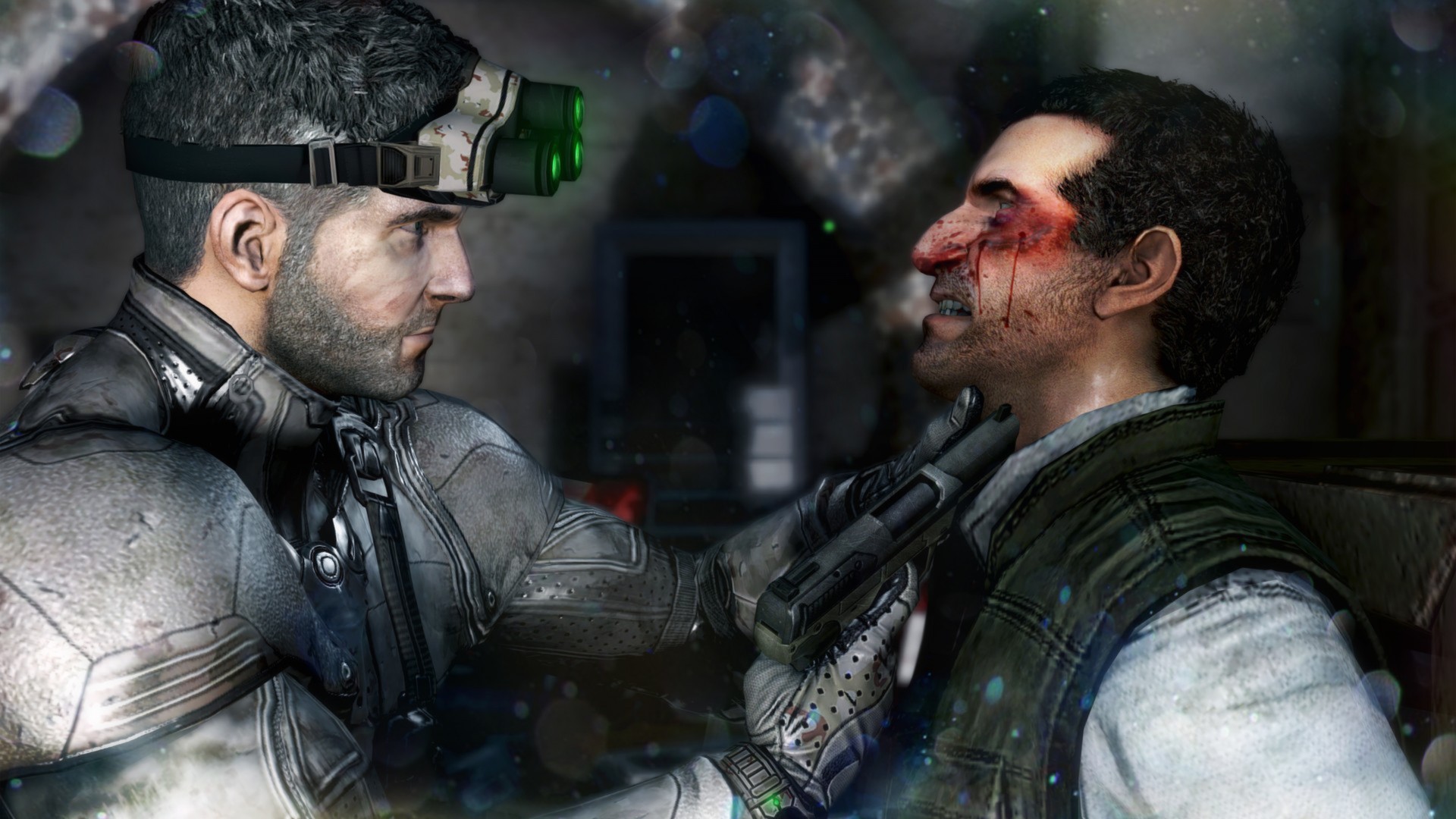 细胞分裂6：黑名单（Tom Clancy’s Splinter Cell Blacklist）截图