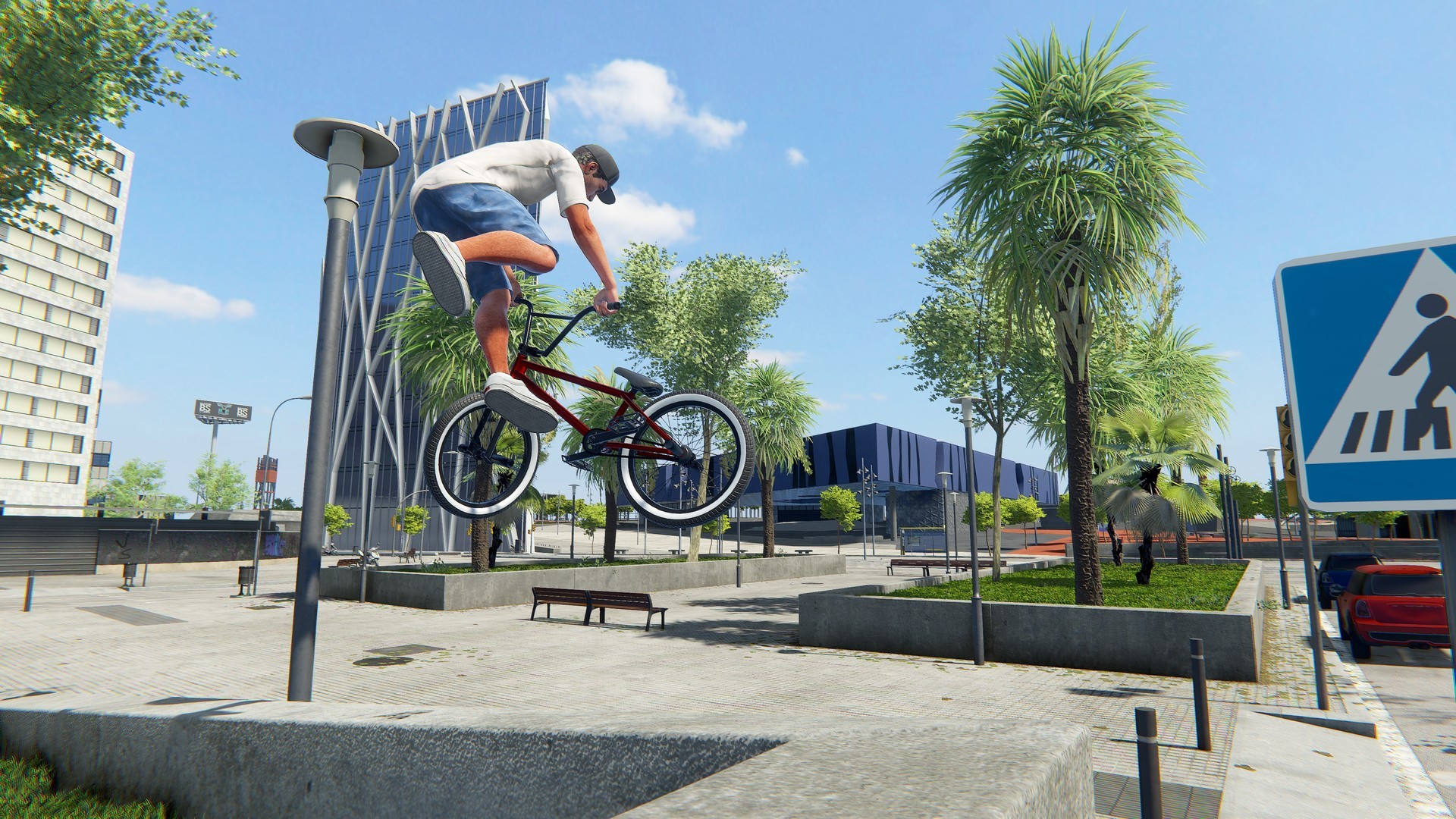 BMX The Game截图