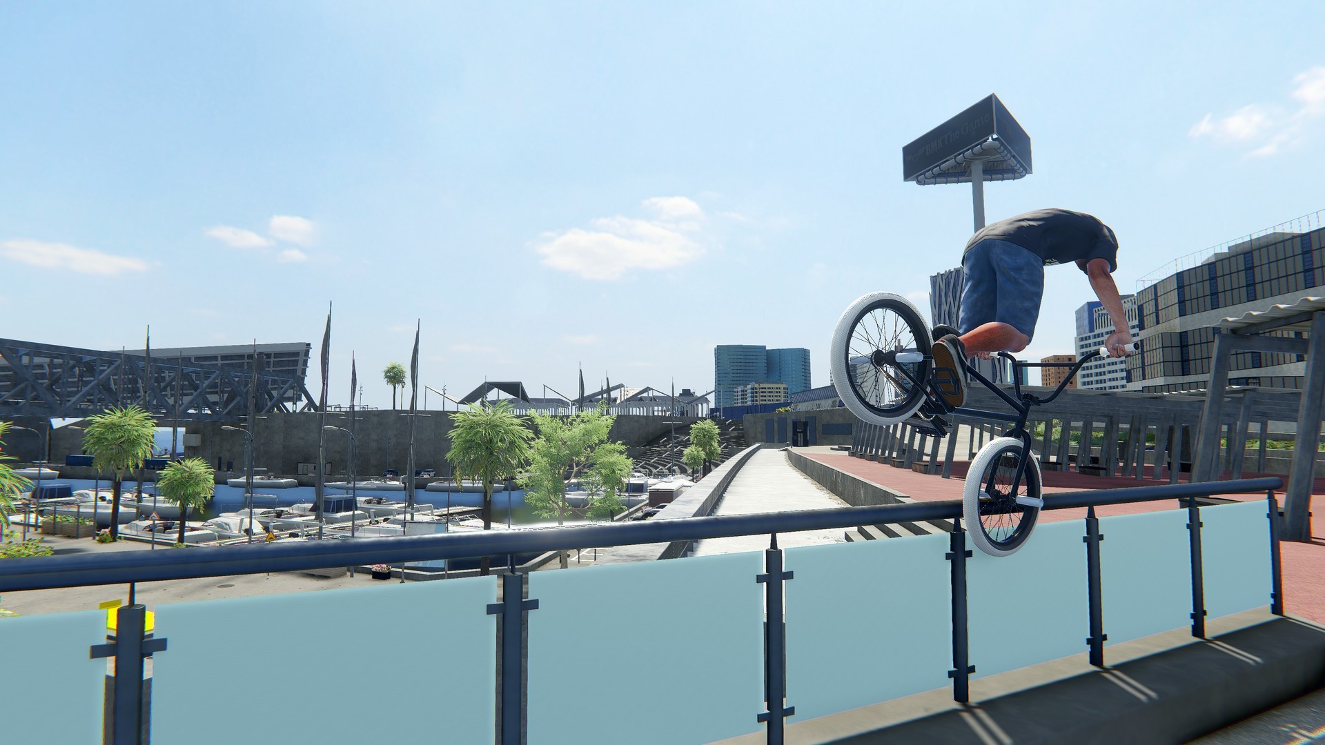 BMX The Game截图