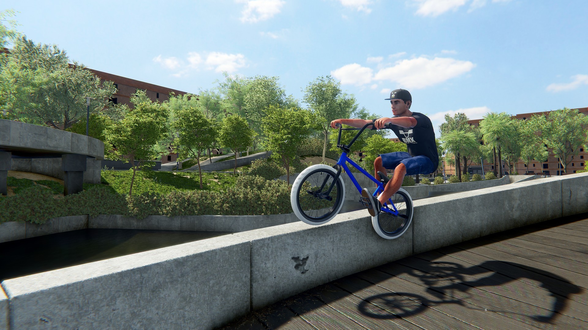 BMX The Game截图