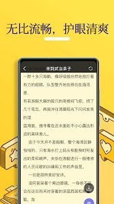 无敌小说截图