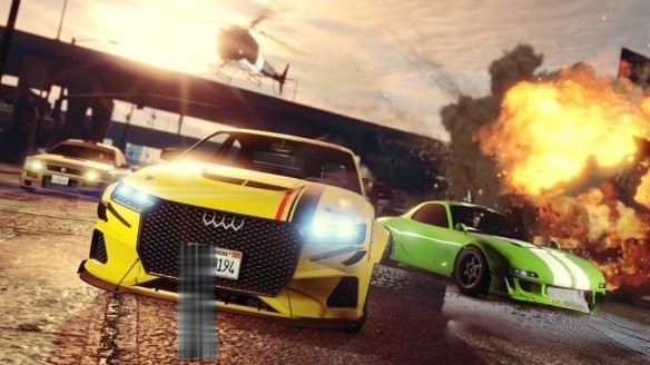 《GTA6》最新爆料：游戏发售时间已定